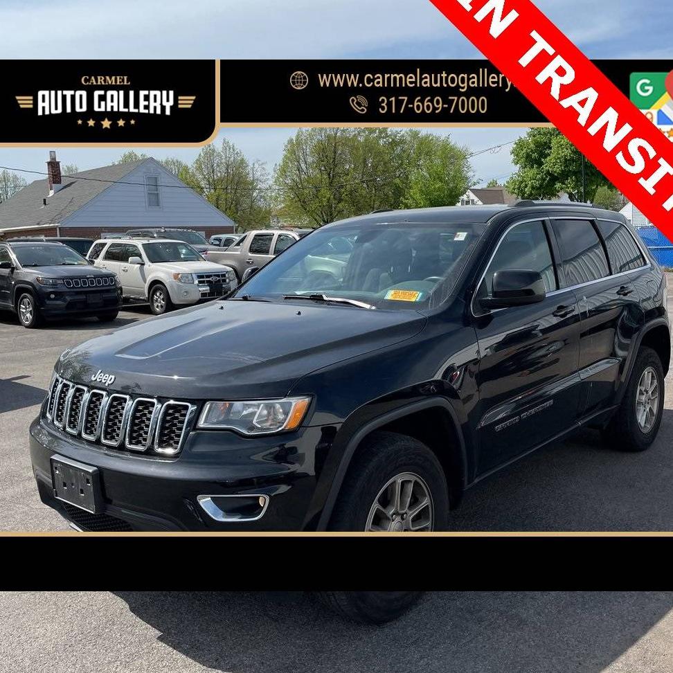 JEEP GRAND CHEROKEE 2019 1C4RJFAG2KC709484 image
